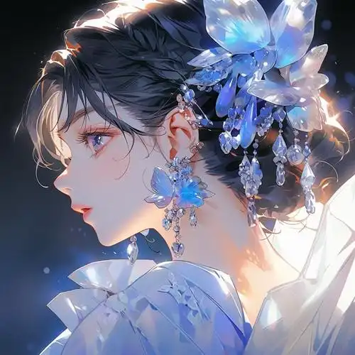星尘骑士男生动漫头像